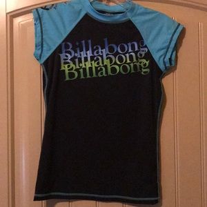 Billabong surf shirt size Large